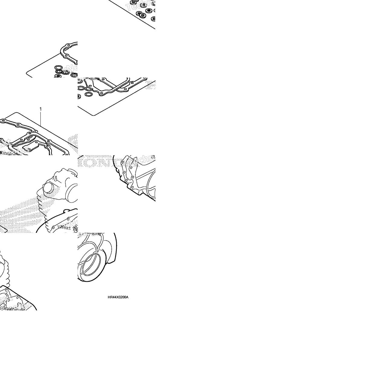 Gasket Kit B
