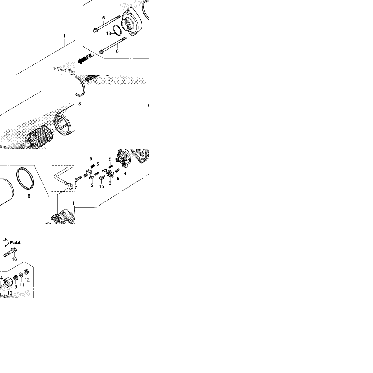 Starter Motor