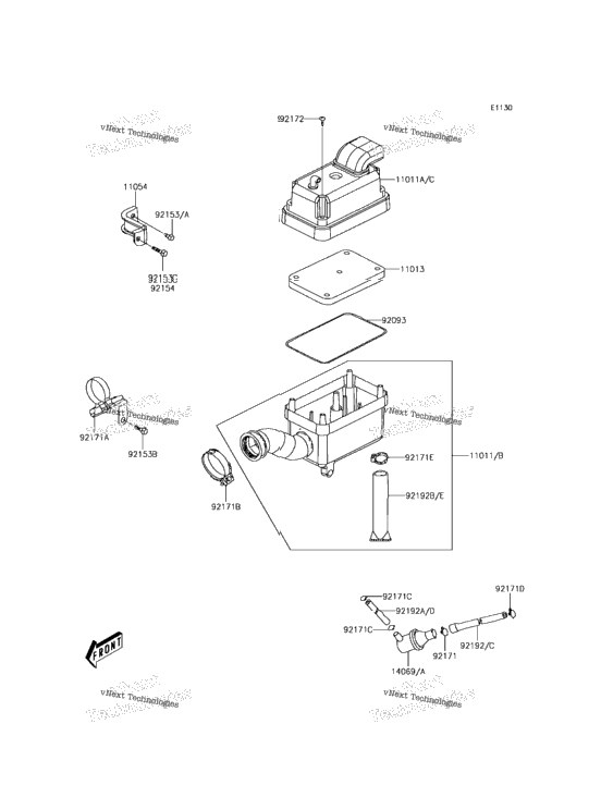 Air Cleaner