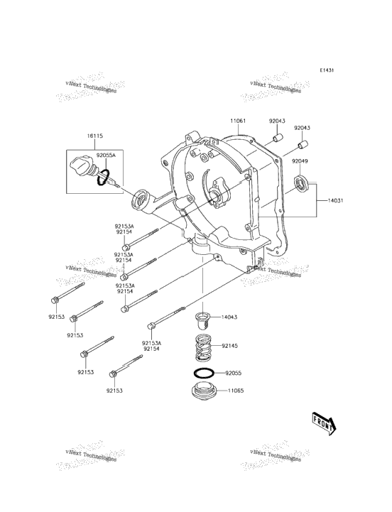 Engine Cover(S)