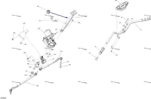 Mechanic - Steering