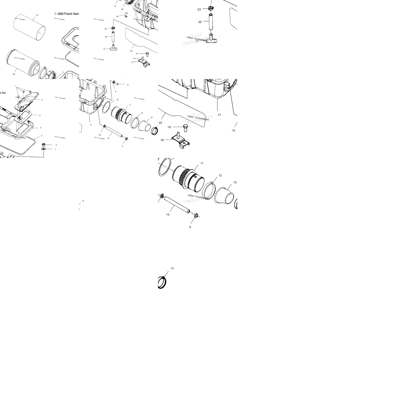 Air Box A00aa32aa