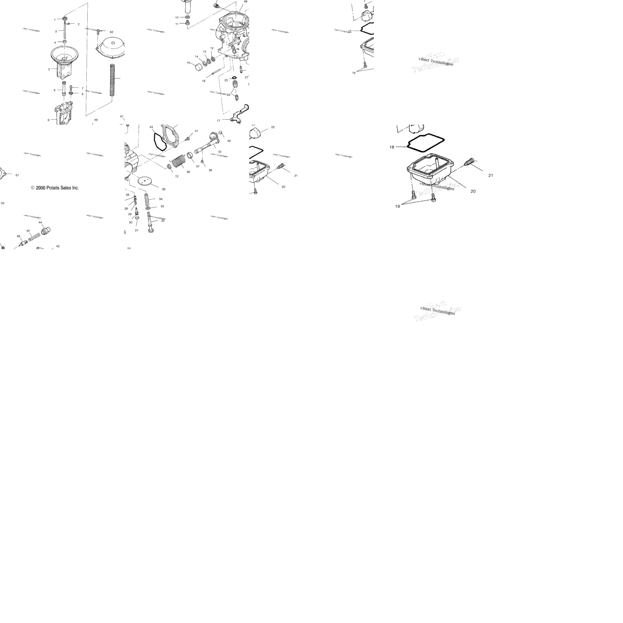 Carburetor A00aa32aa