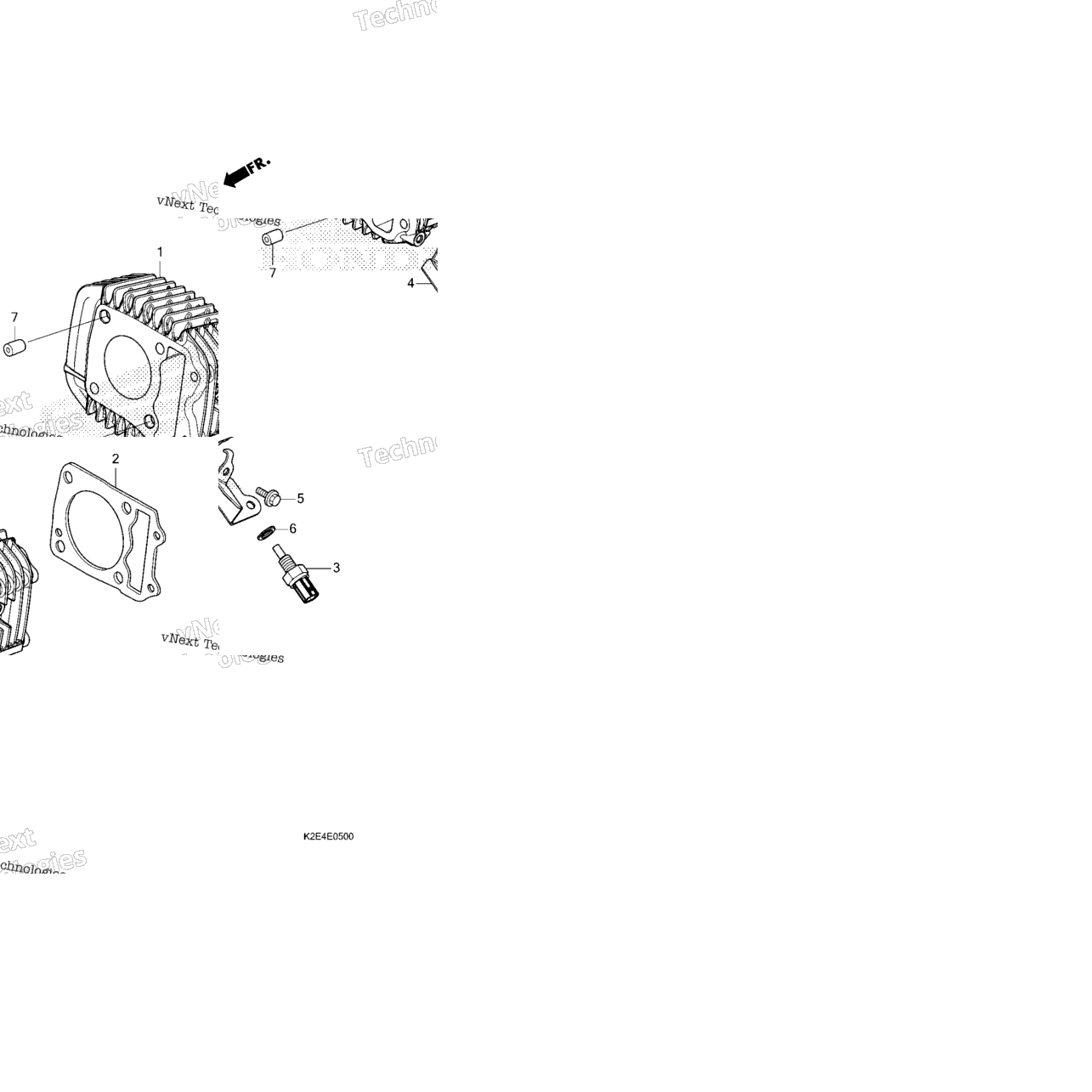 Cylinder