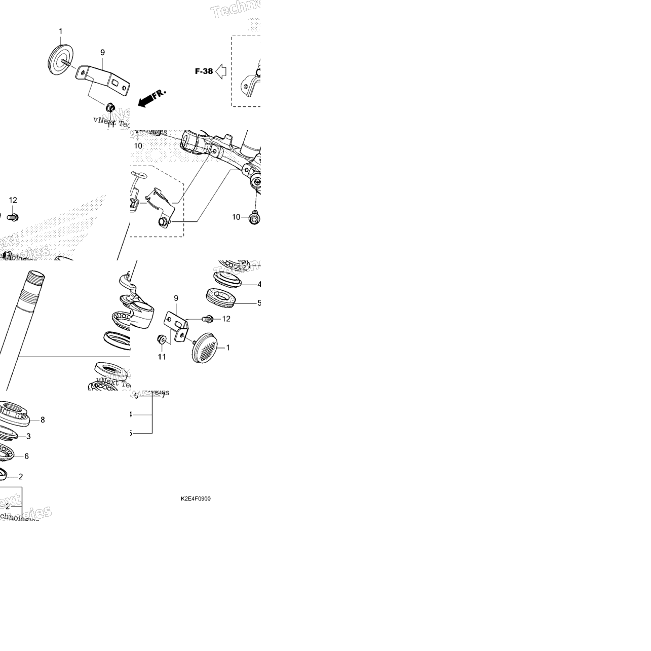 Steering Stem