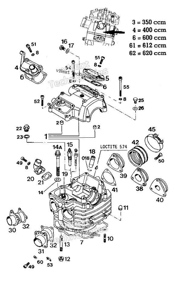 Cylinder Head