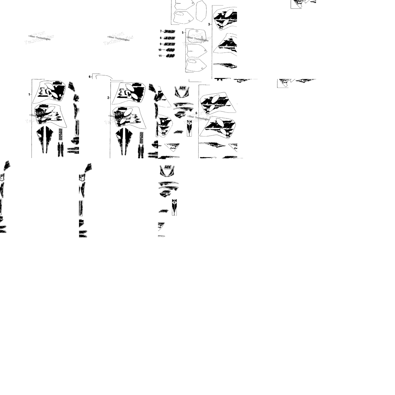 Decal Set