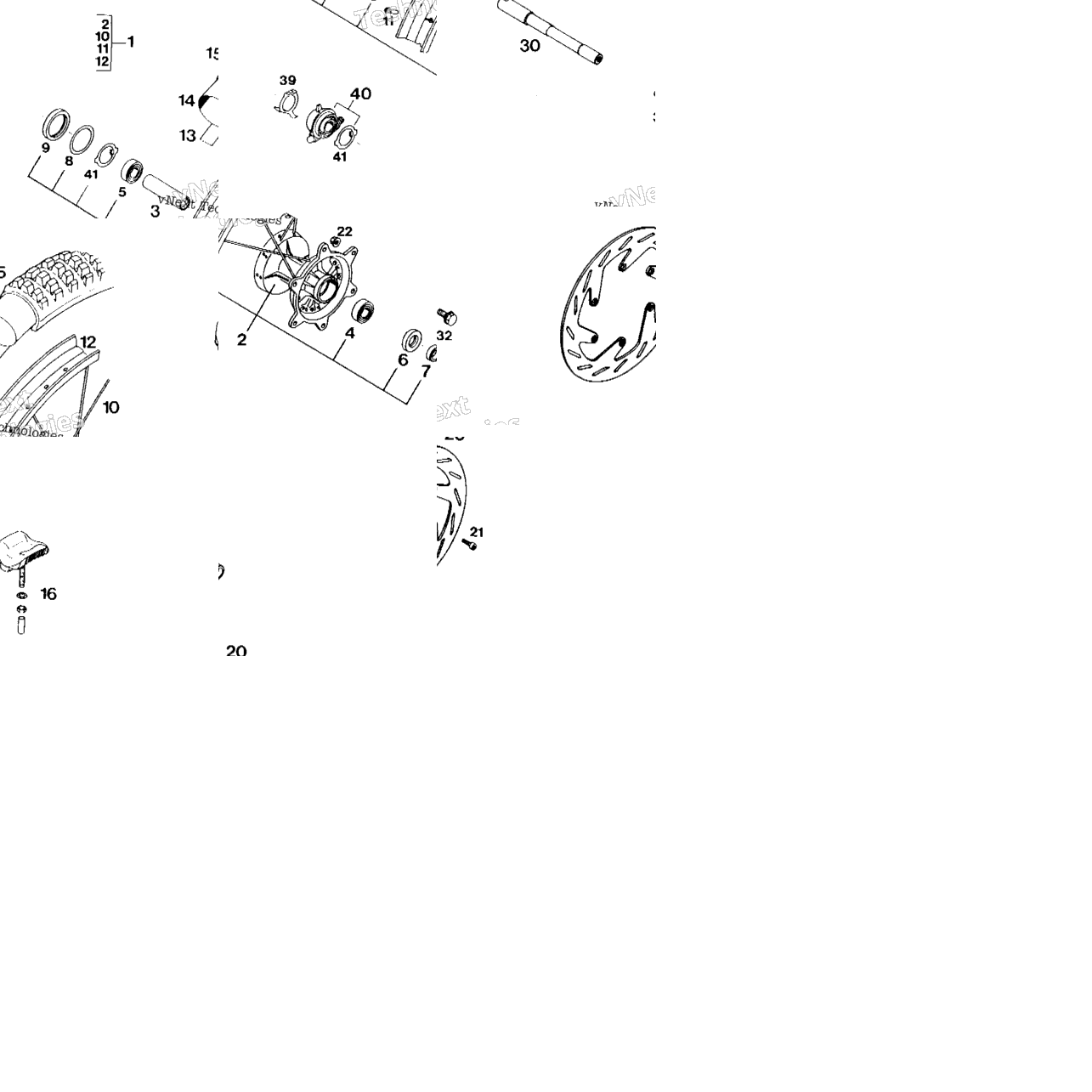 Front Wheel 2