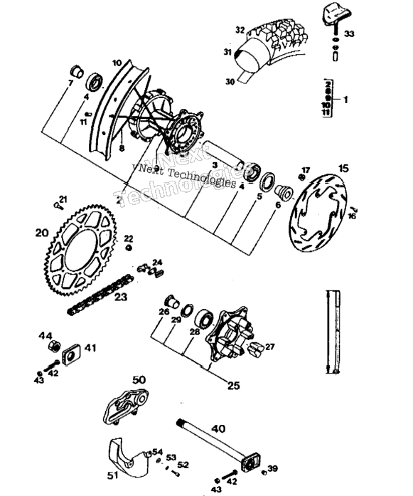 Rear Wheel 2