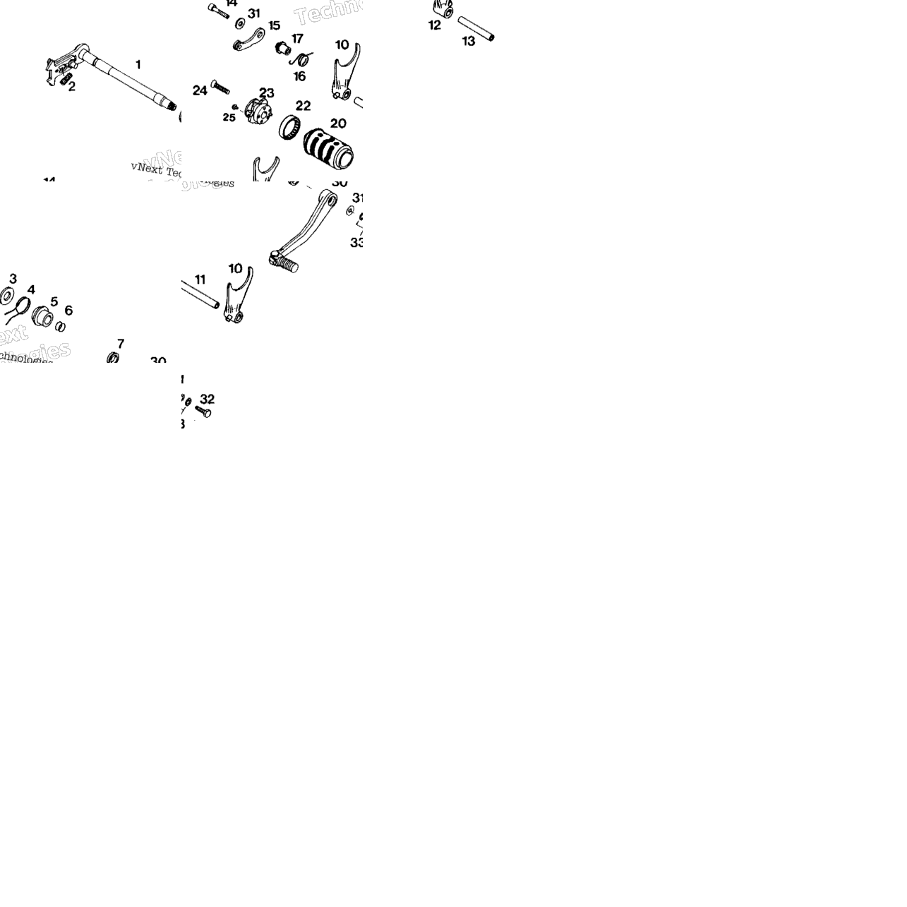 Shifting Mechanism