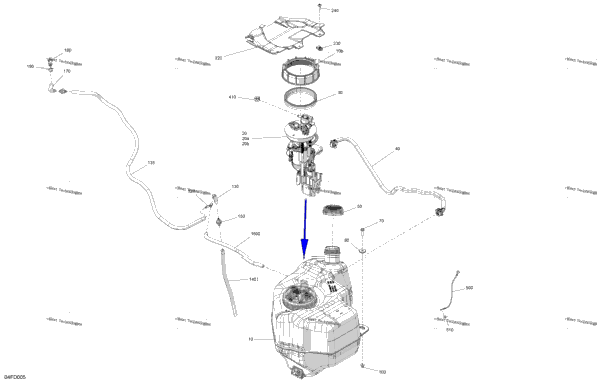 Engine - Fuel