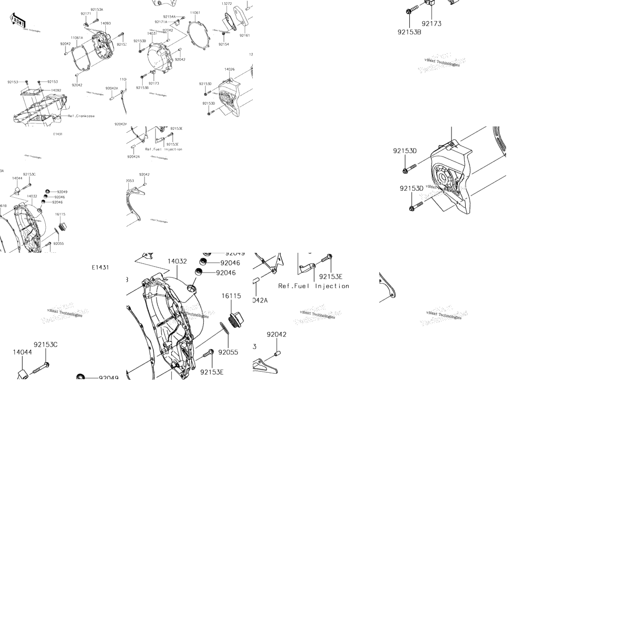 Engine Cover(S)