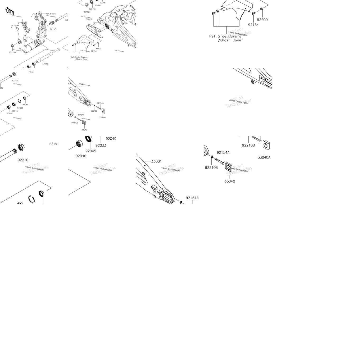 Swingarm