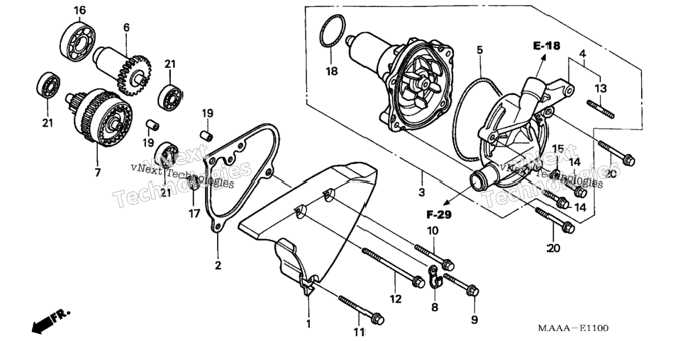 Water Pump