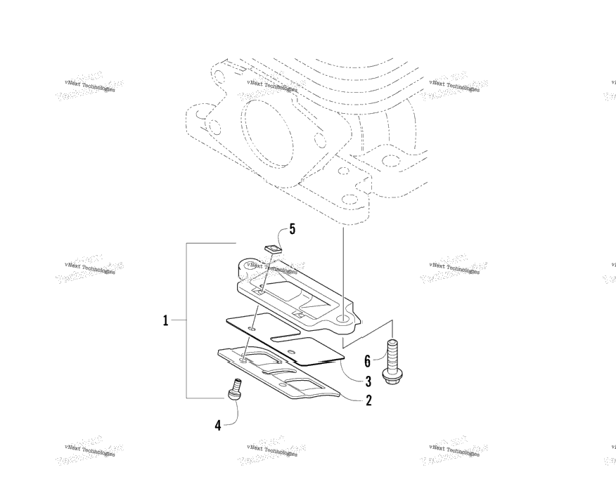 Reed Valve Assembly