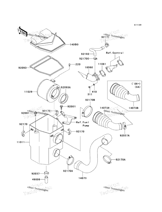 Air Cleaner