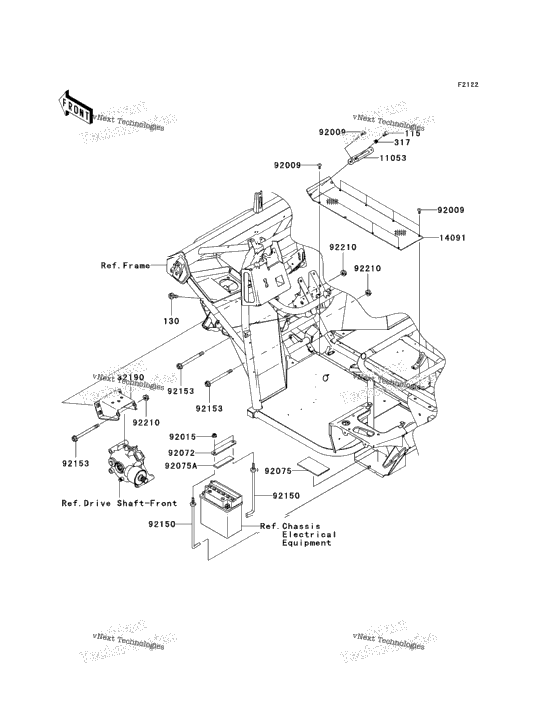 Engine Mount
