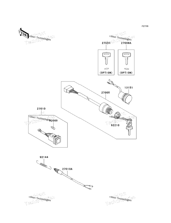 Ignition Switch
