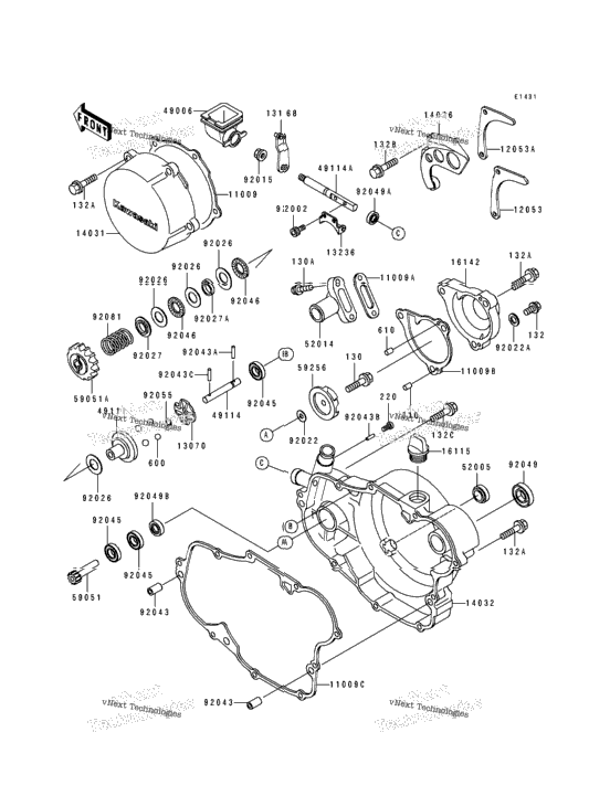 Engine Cover