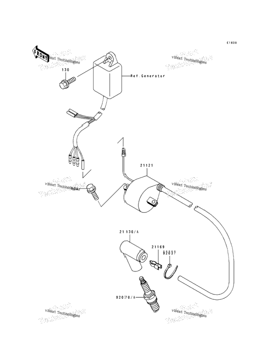 Ignition Coil