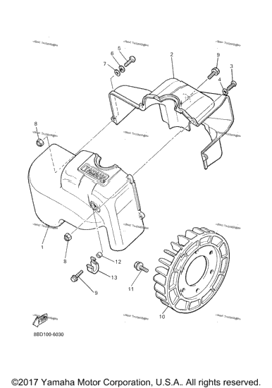 Air Shroud Fan