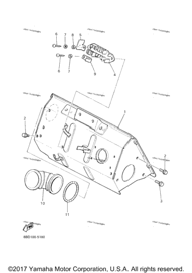 Steering Gate