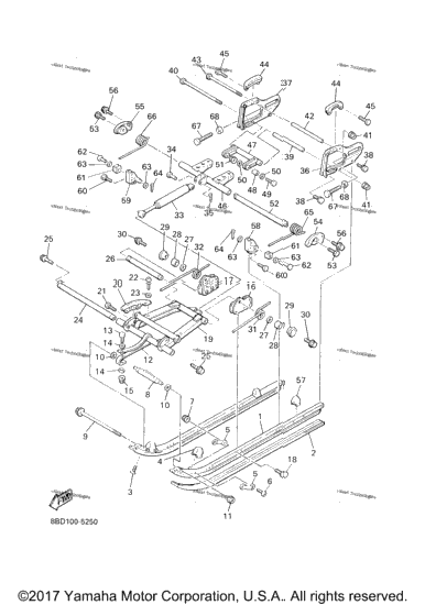 Track Suspension 2