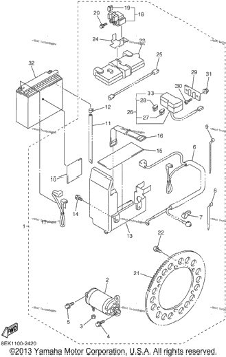 Alternate Electrical 1