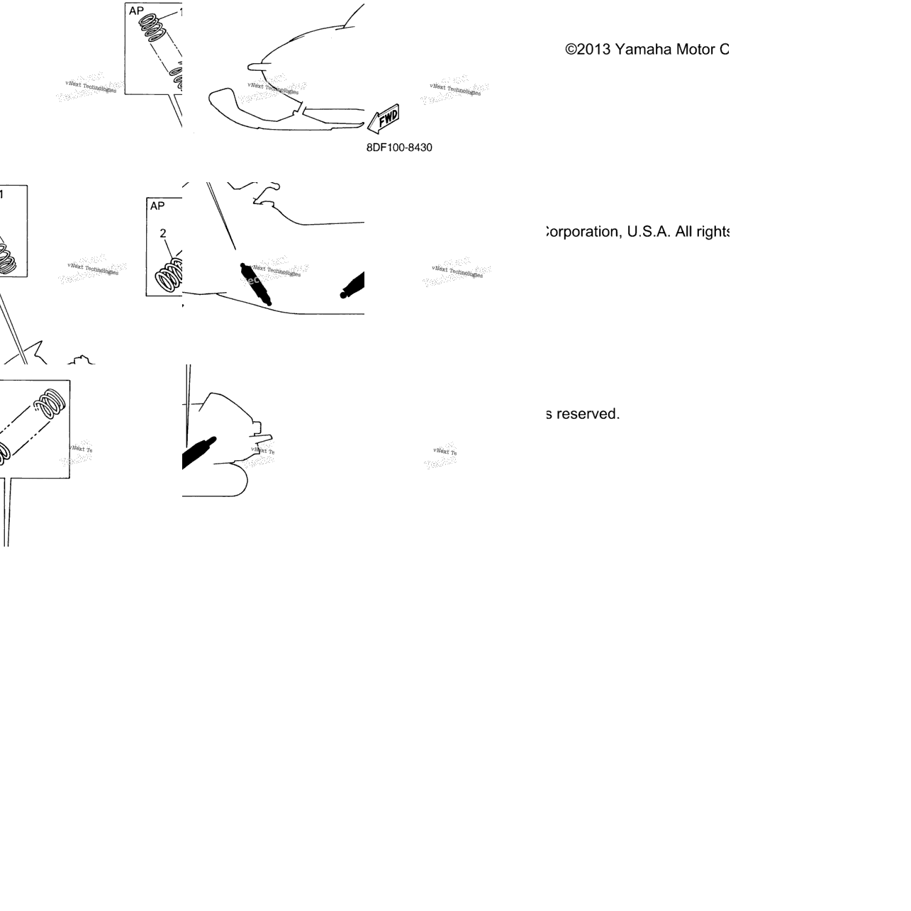 Alternate Rear Suspension