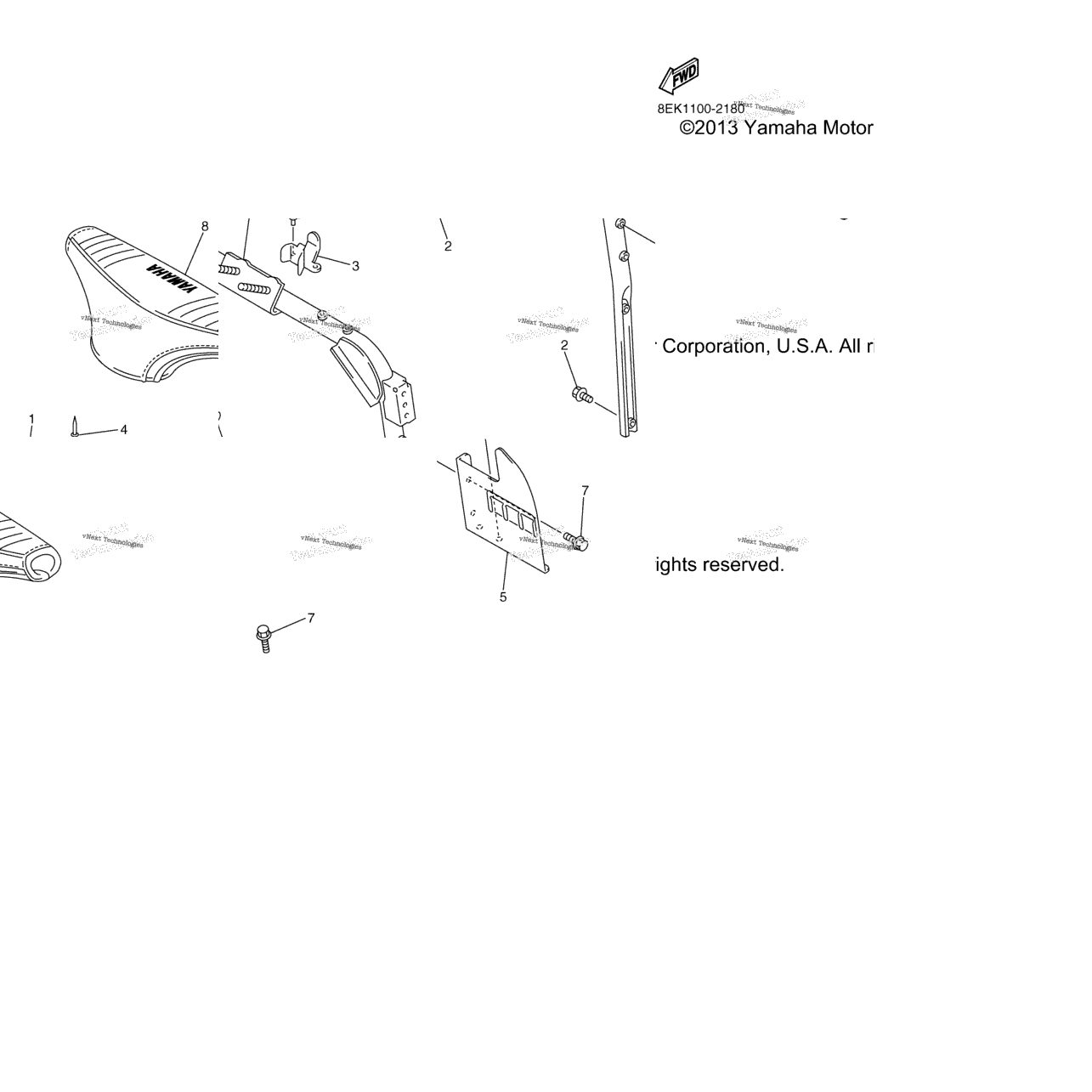 Steering Gate