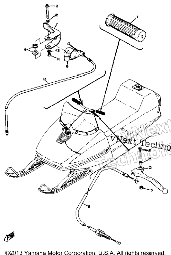 Grip & Wiring