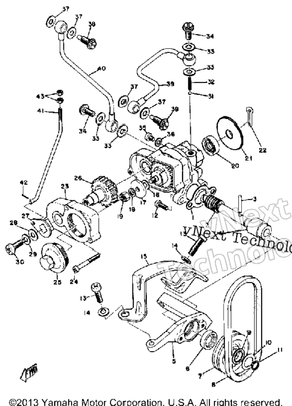 Oil Pump