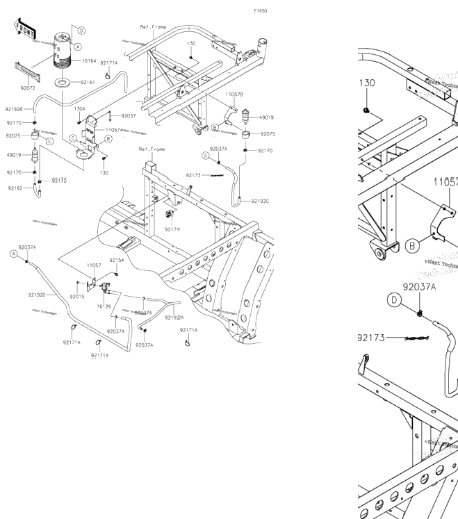 Fuel Evaporative System(Ca) 2