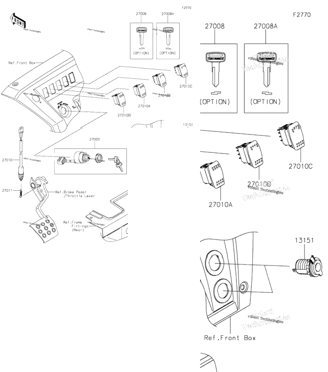 Ignition Switch