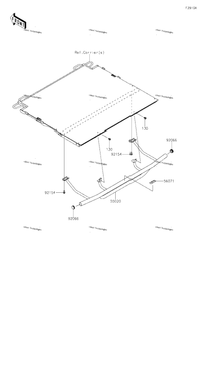 Rear Bumper
