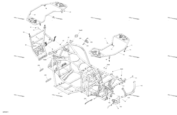 Frame - System