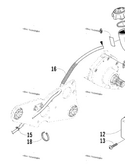 Oil Tank Assembly