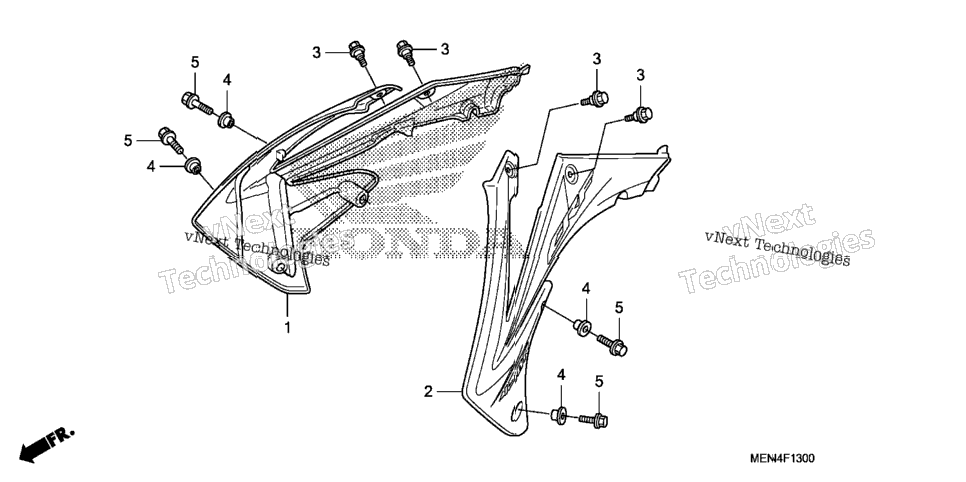 Radiator Shroud
