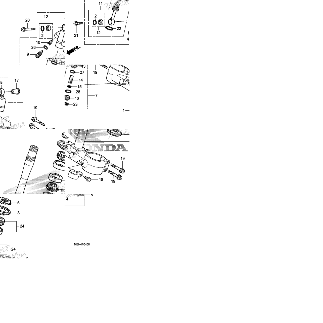 Steering Stem