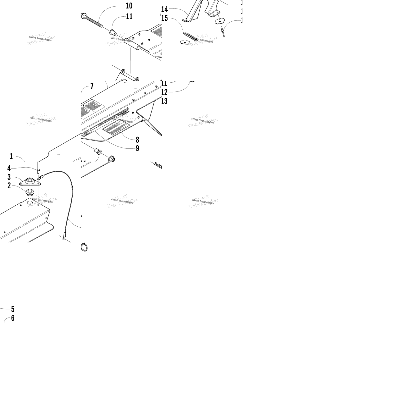 Belt Guard Assembly