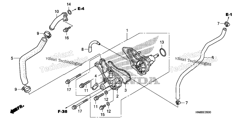 Water Pump