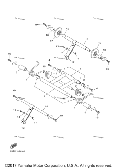 Track Suspension 2