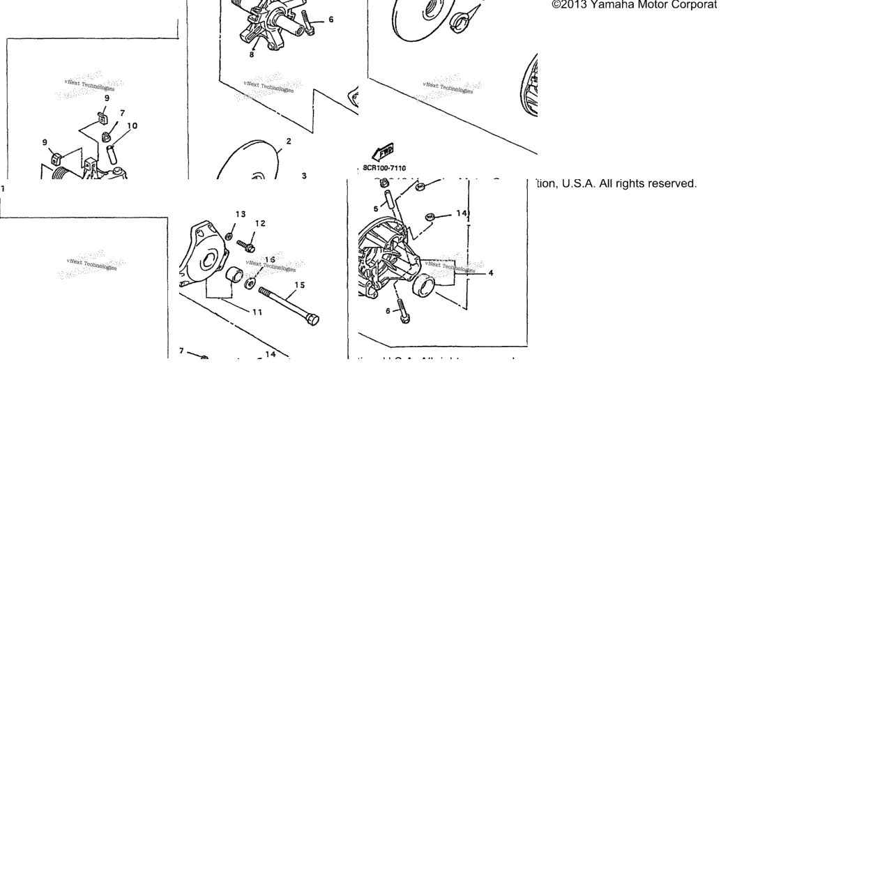 Alternate Clutch Assembly