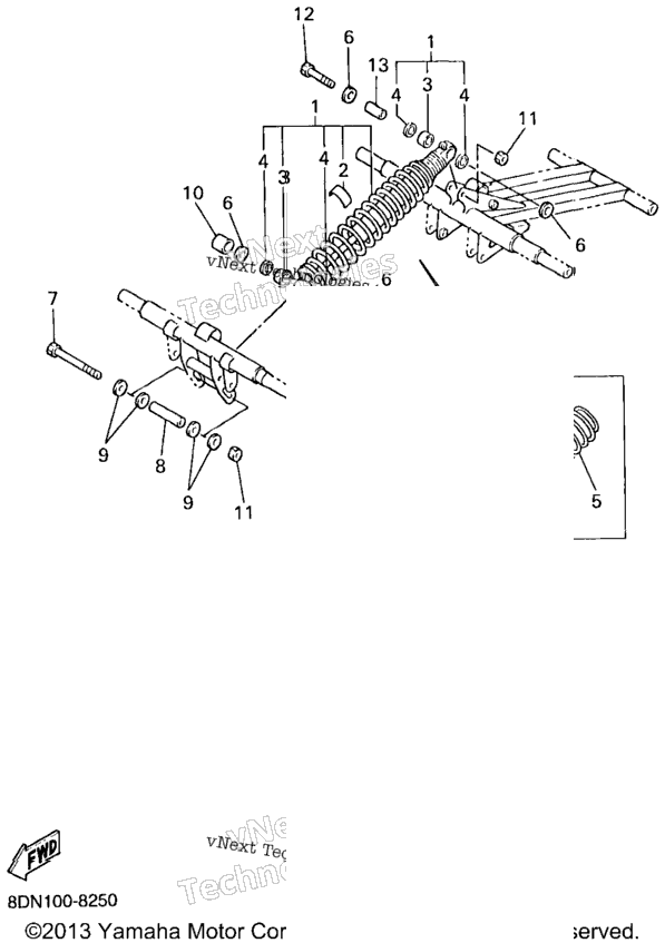 Track Suspension 3