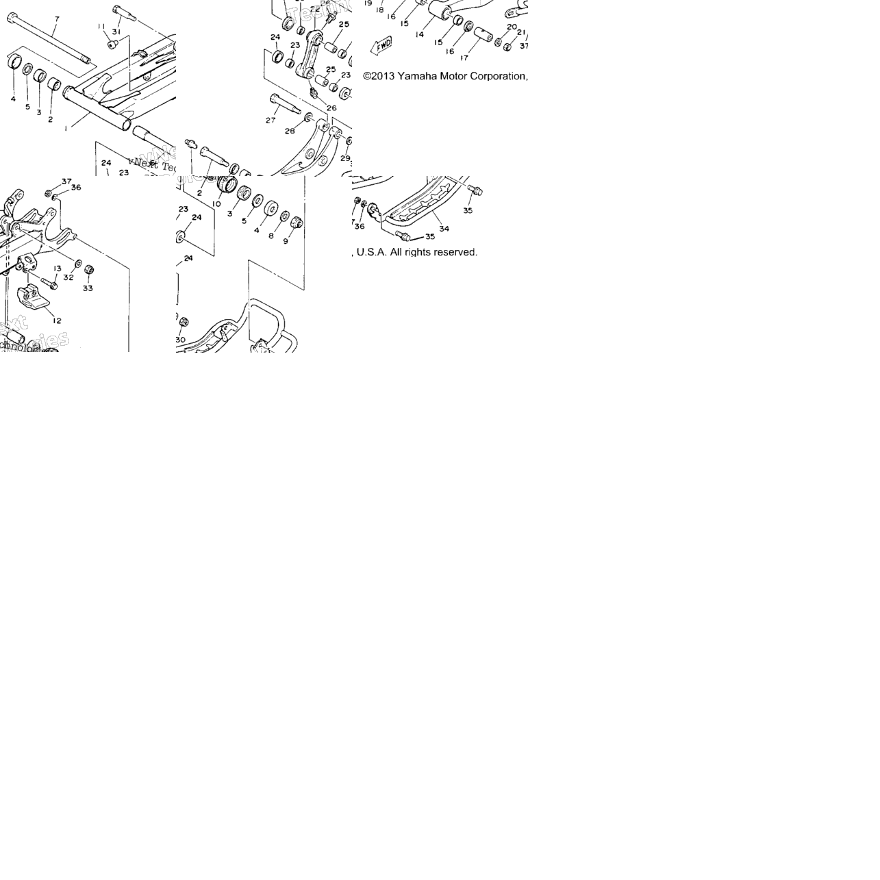 Swing Arm
