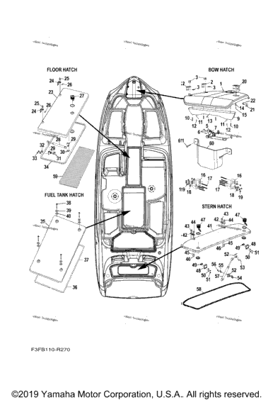 Deck Hatch 1