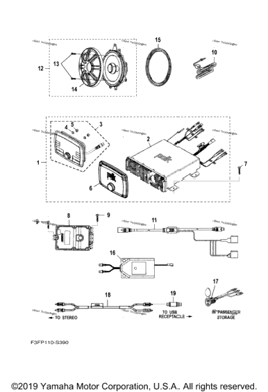 Stereo Equipment