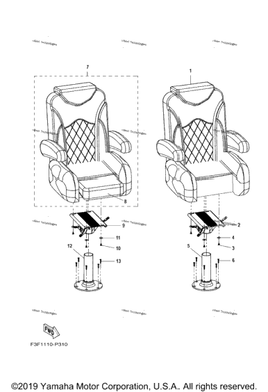 Swivel Seat