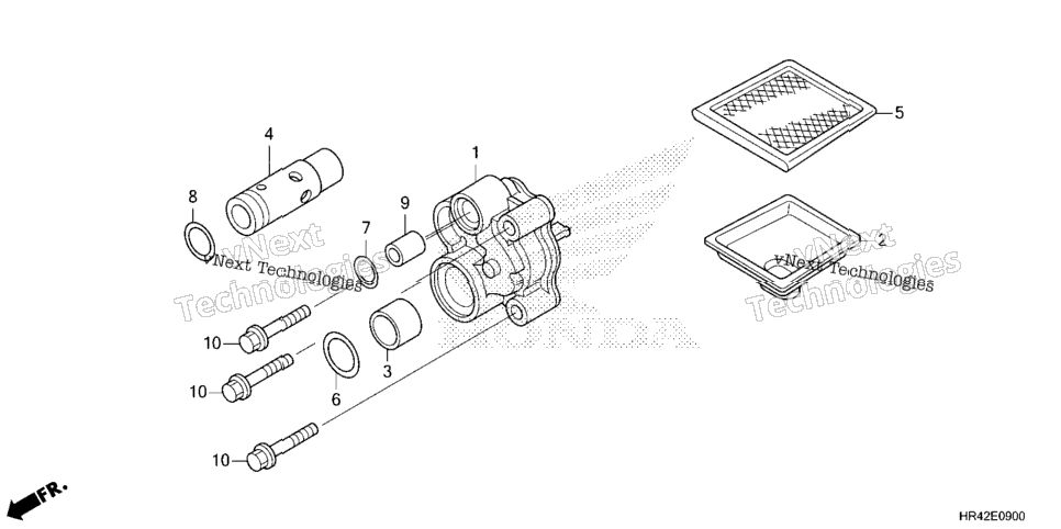 Oil Pump