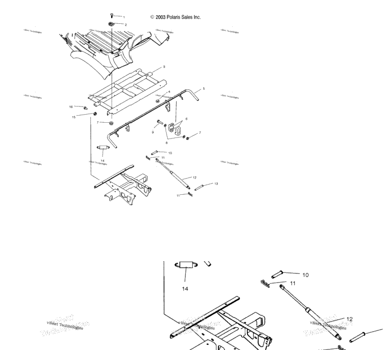 Box Frame